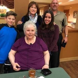 Meet your Posher, Betty